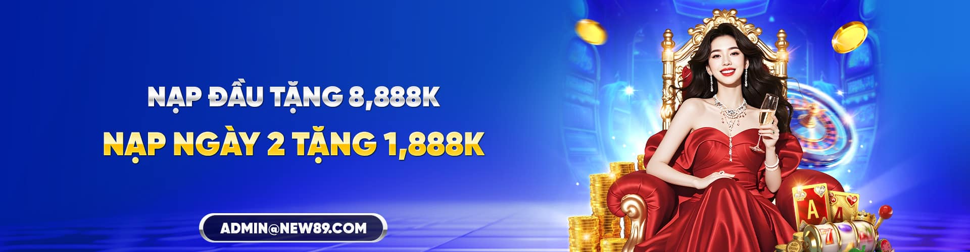 New88 Nạp Đầu Tặng 8,888K