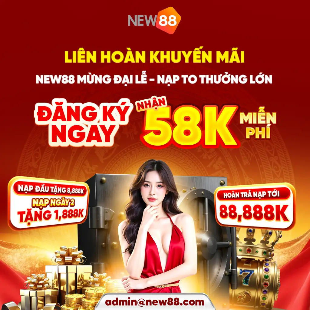 New88 Chuỗi Khuyến Mãi Lớn 2026